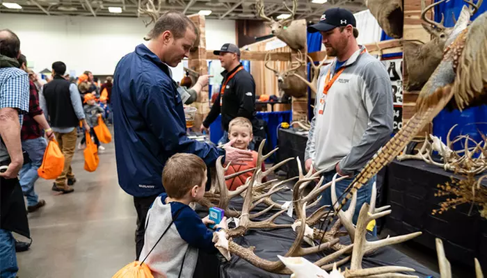 One Day Admission for Fest at Pheasants Forever and Quail Forever (Up to 50% Off ) Three Options Available  - Primary Image