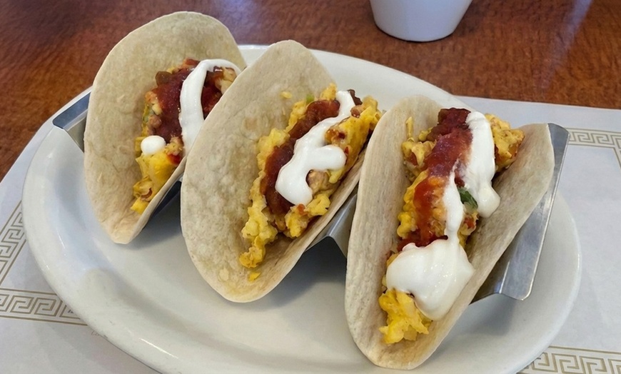 Image 6: Katxupa Mantchup Saturday, $20 Weekday/$30 Any Day Credit or Coffee