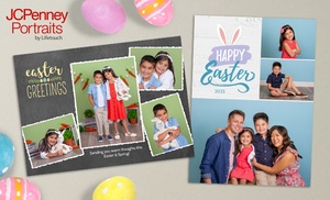 Up to 81% Off Photo Session + Photo Cards—JCPenney Portraits Up to 81% Off Photo Session + Photo Cards—JCPenney Portraits