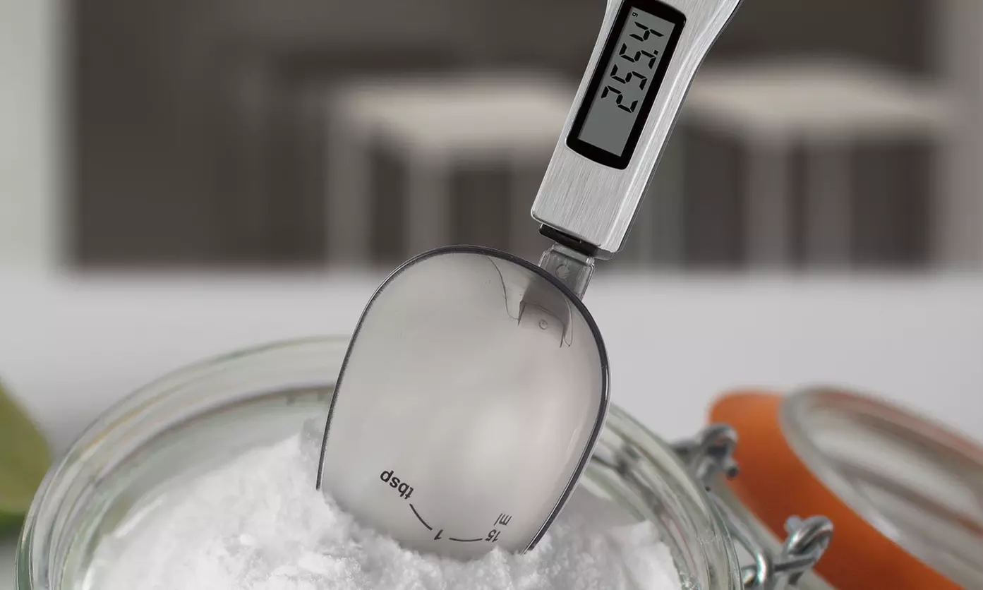 ProfiCook digitale Löffelwaage PC-LW 1214