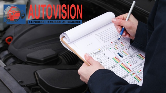 Contrôle technique pour véhicule particulier