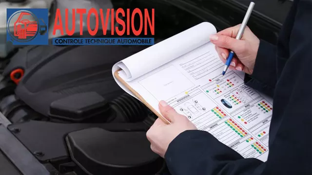 Contrôle technique pour véhicule particulier essence ou diesel au garage Autovision Garges-Lès-Gonesse - Primary Image