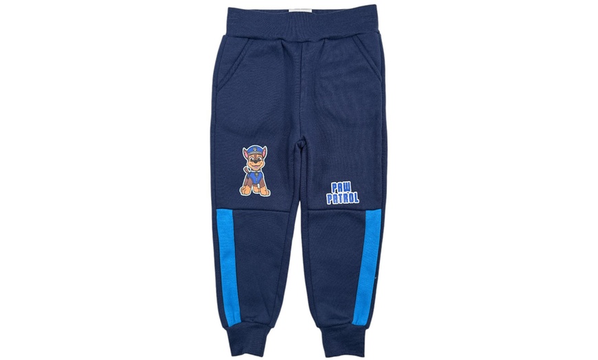 Image 20: Set jogging per bambini Minnie, Topolino e Paw Patrol