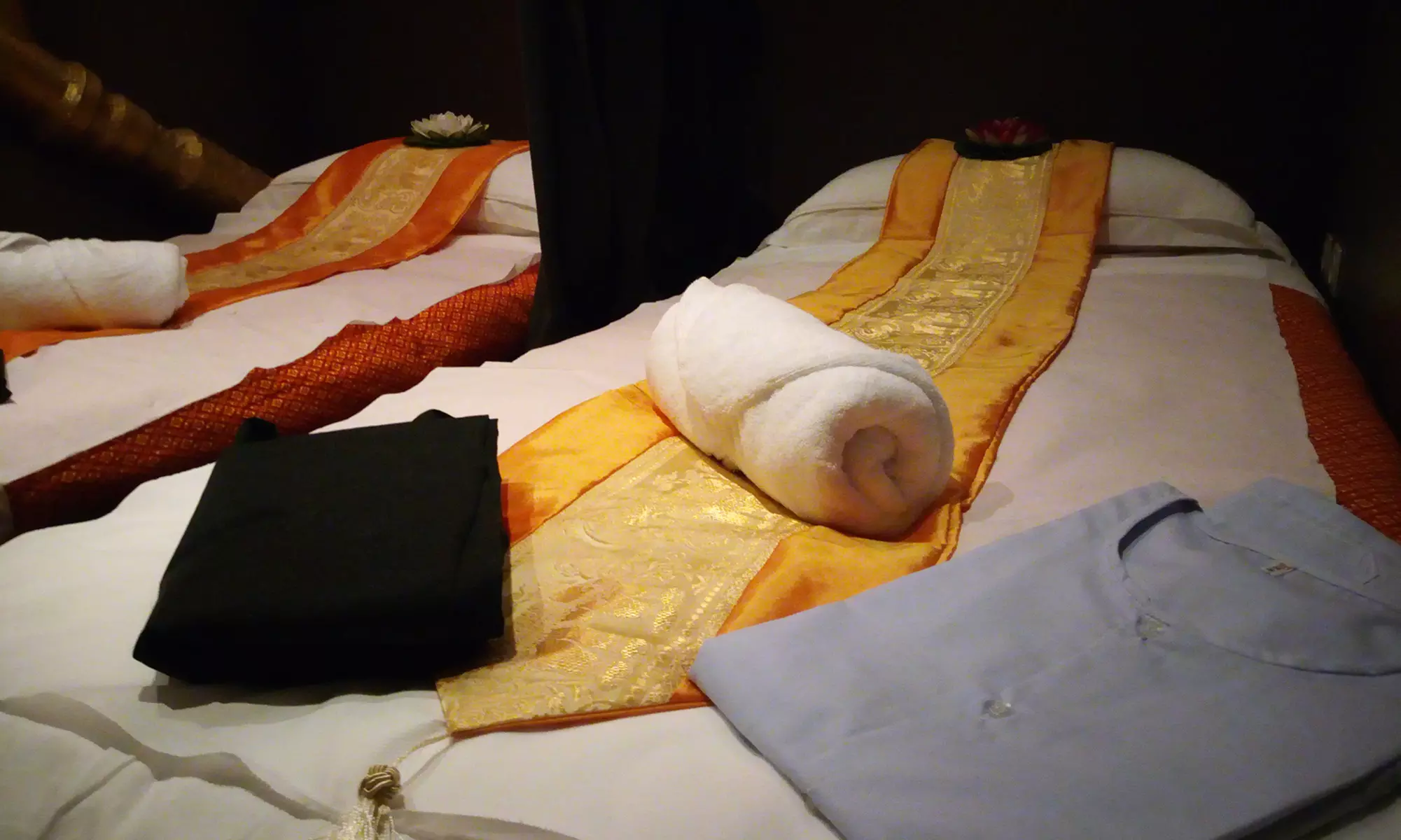 Loin du tumulte du quotidien à Paris 17e : modelage thaï ou aux huiles