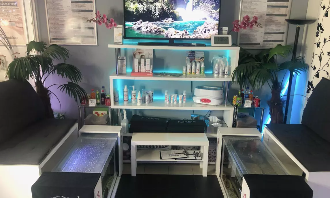 Wertgutschein über 20 € anrechenbar auf alle Waxing-Leistungen