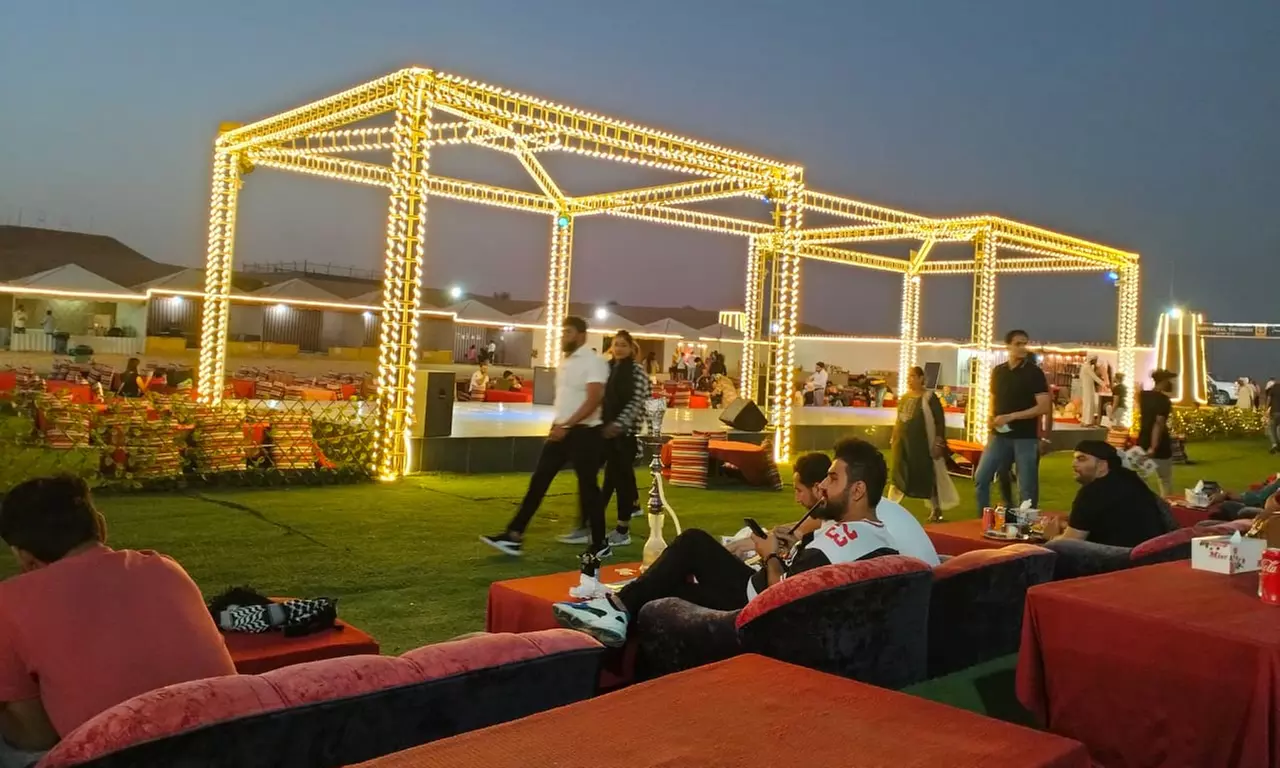 Desert Discovery: Self-Drive Safari & Quad Bike Thrill