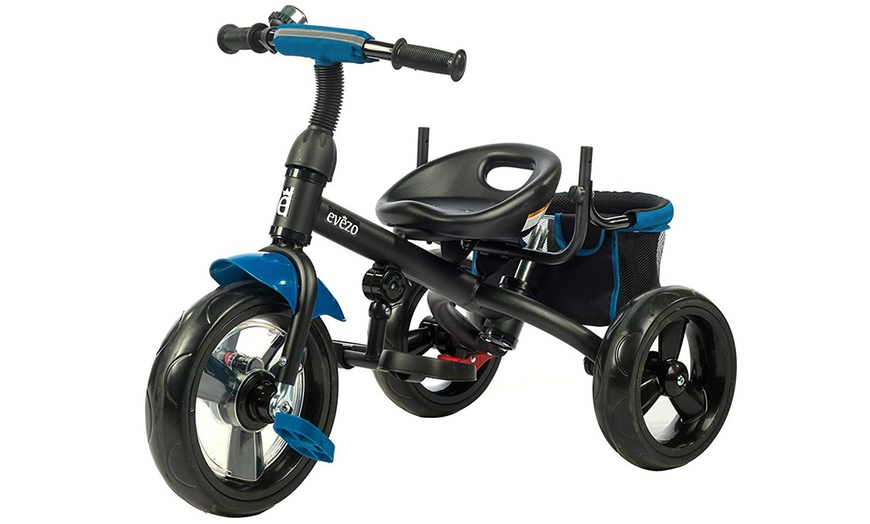 Evezo tricycle 2024