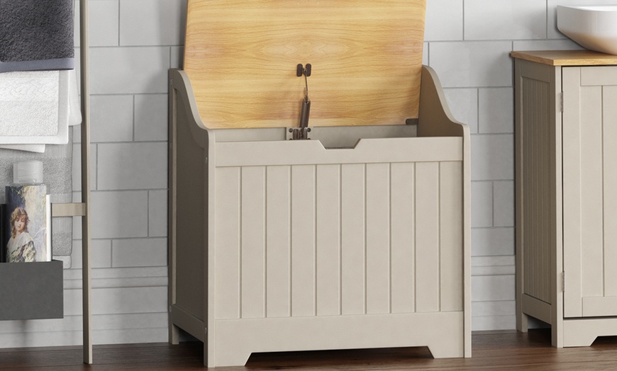 Image 11: Bathroom Cabinet Range