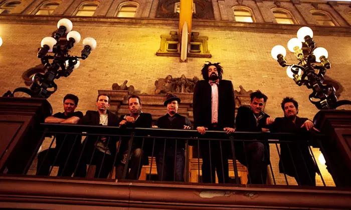 Counting Crows & Rob Thomas with K Phillips on August 9 at 6:45 p.m. - Primary Image