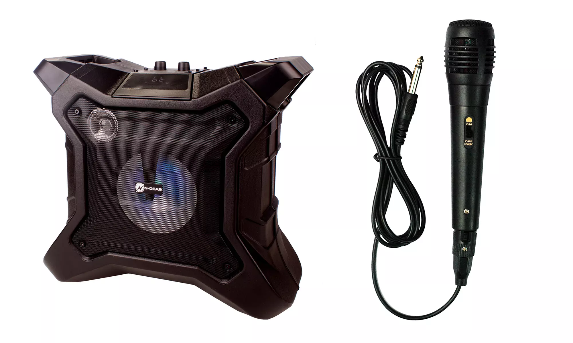 Enceinte Bluetooth étanche Streetbox The X de N-Gear - Primary Image