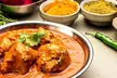 Culinary Adventure: Taste Bud / Tandoori Platter or Set Menus for 1, 2, or 4 at Crimson and Blue (Up to 42% Off) - Second Medium
