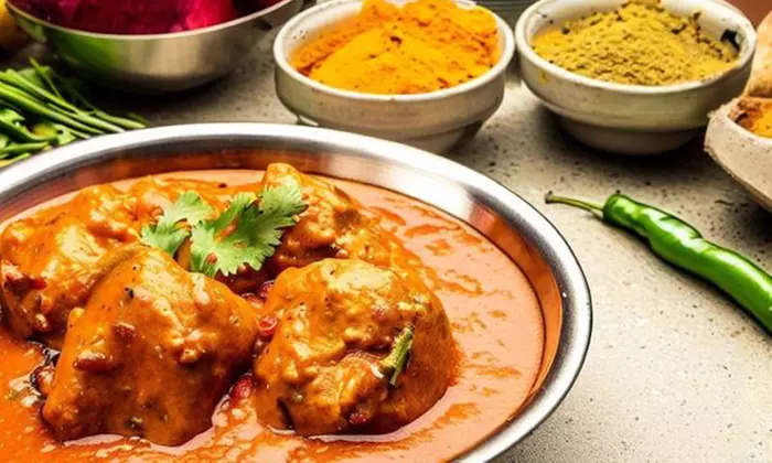 Culinary Adventure: Tandoori Platter or Set Menus for 1, 2, or 4