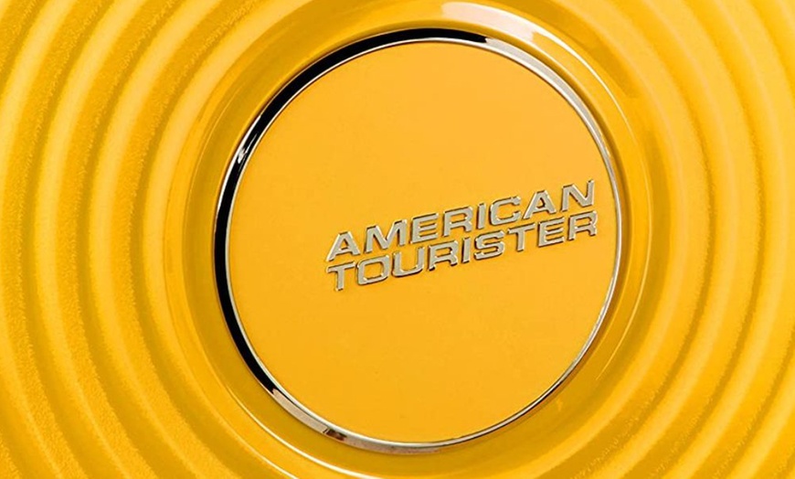 Image 27: Trolley American Tourister SoundBox espandibile 