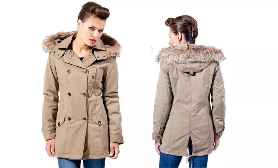 Marc New York by Andrew Marc Women's Coats. Multiple Options Available. - Second Medium