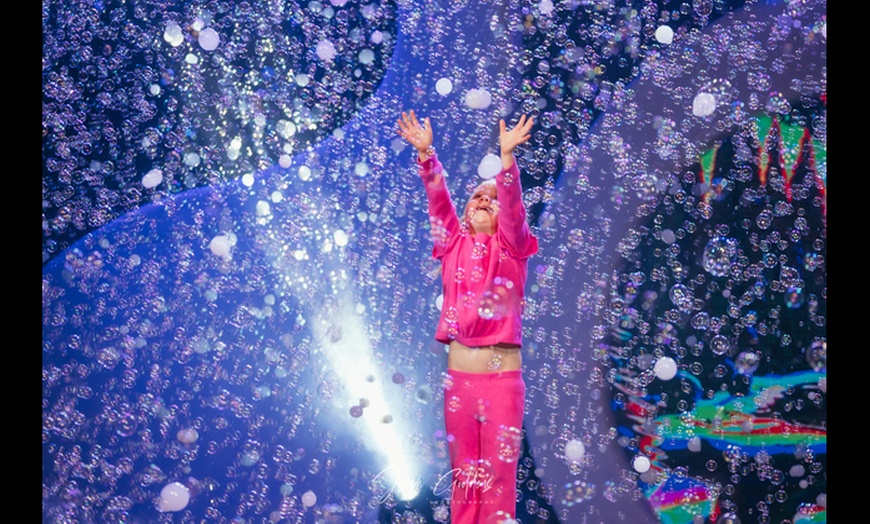 Image 2: Gazillion Bubble Show – Up to 57% Off