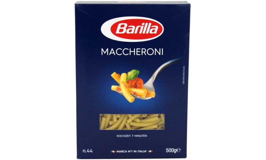 Image 2: 20x Barilla Nudel 500 g in 10 Sorten (1,89€/kg)