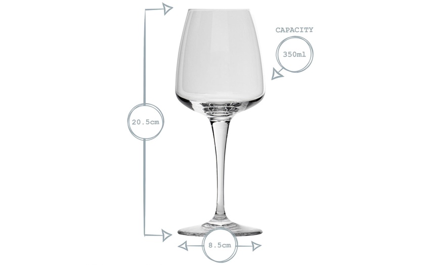 Image 24: Bormioli Rocco Glasses