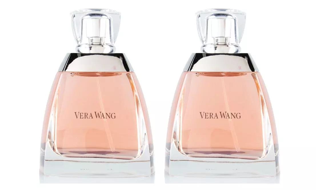 1 ou 2 eaux de parfum Vera Wang de Vera Wang 100ml pour femme - Second Medium