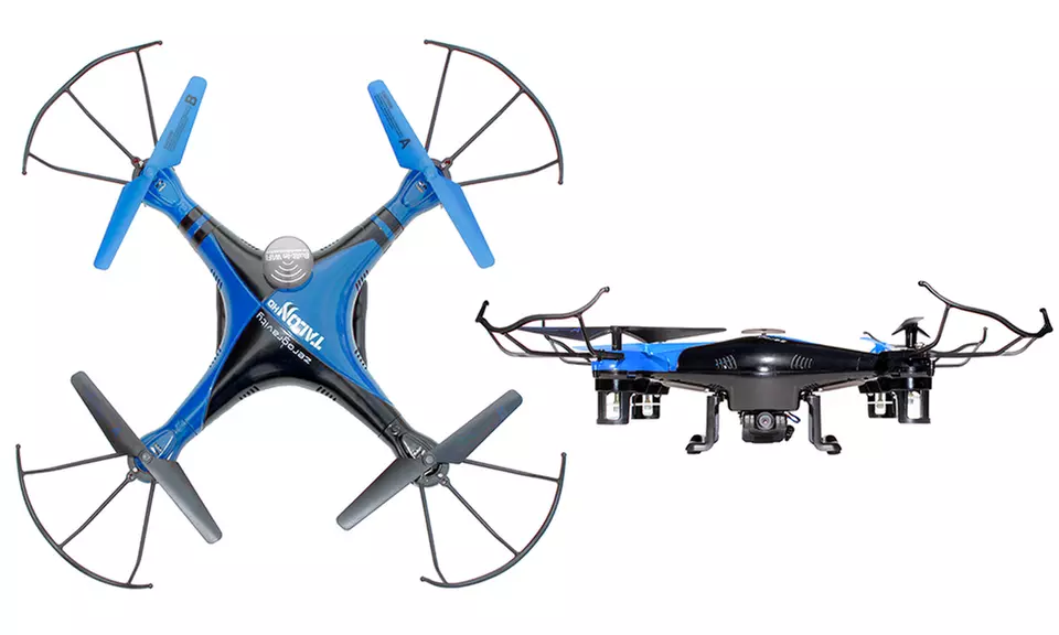 Zero Gravity Talon Drone with 720p HD Camera and 3 Batteries - Second Medium