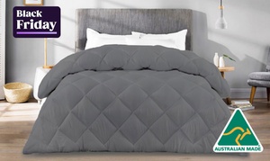 800GSM Ultra-Warm Microfibre Quilt