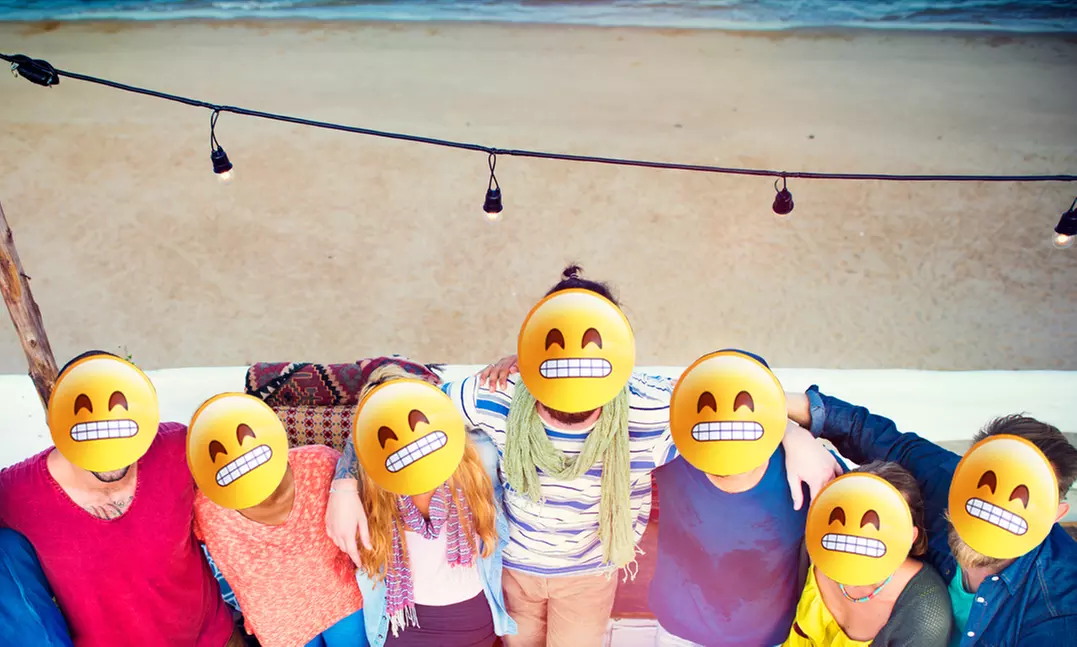 Emoji Masks from MaskEmojis.com (Up to 58% Off) - Second Medium