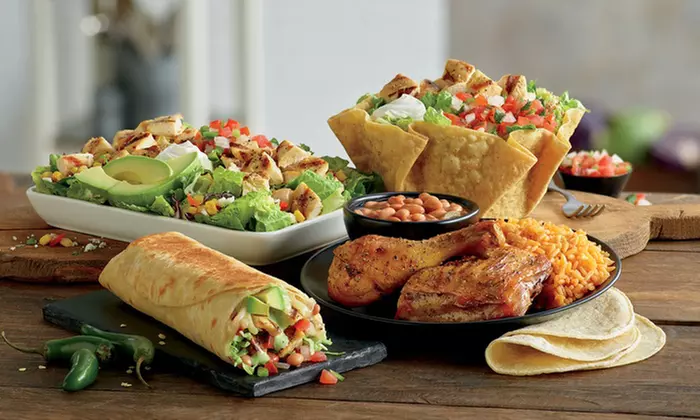 25% Cash Back at El Pollo Loco - Primary Image