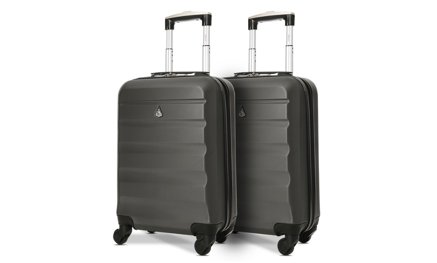 Image 5: Aerolite Cabin Luggage