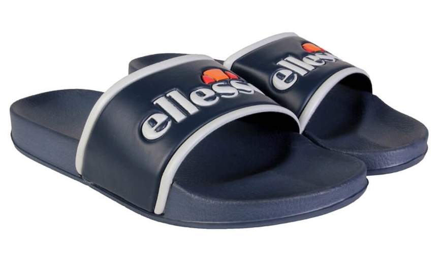 Image 14: Ellesse Men's Slider Flip Flops