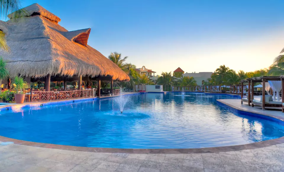 3-, 4-, 5-, or 7-Night All-Inclusive Stay at El Dorado Casitas Royale in Playa del Carmen, Mexico - Primary Image
