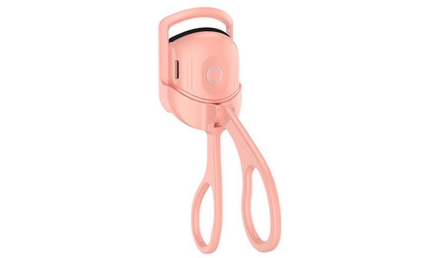 Image 4: Rechargeable Electric Eyelash Curler