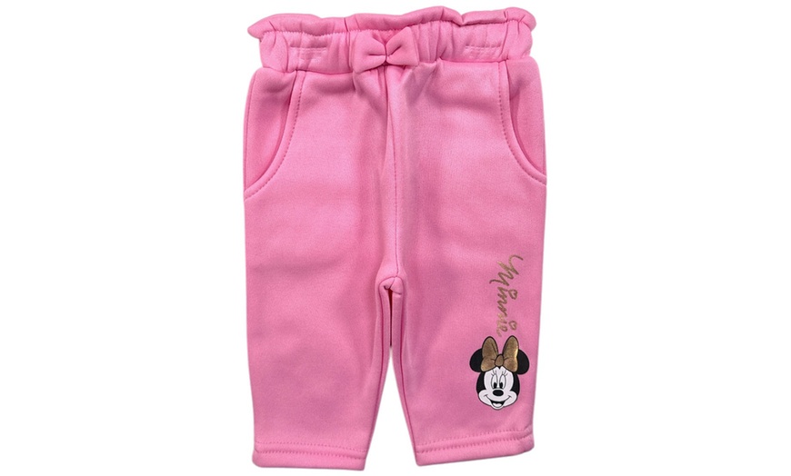 Image 16: Ensemble Minnie Mouse avec pantalon et haut 