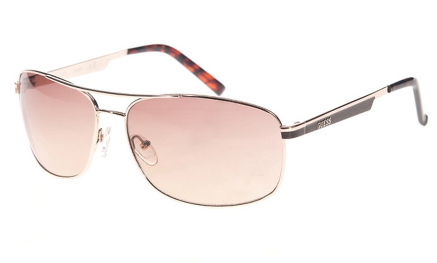 Image 14: Guess Unisex Sunglasses