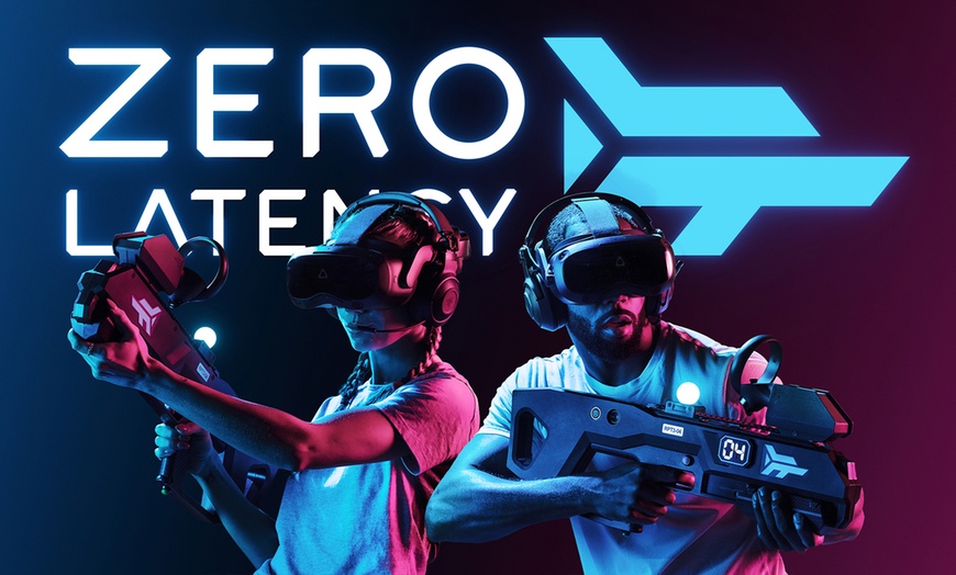 Image 16: Sesión de realidad virtual de 30 minutos para 1, 2, 3 o 4 personas