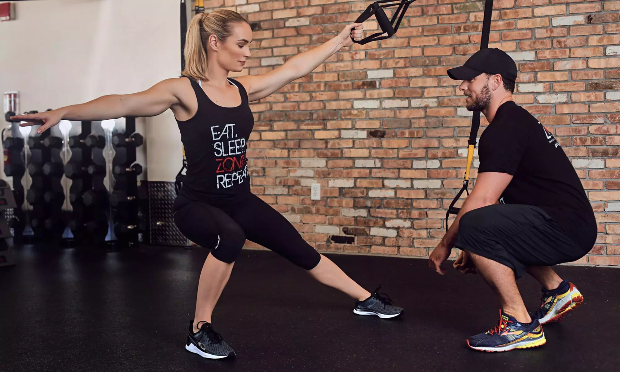 Up to 77% Off on Gym Membership at Pivotal Fitness - Primary Image