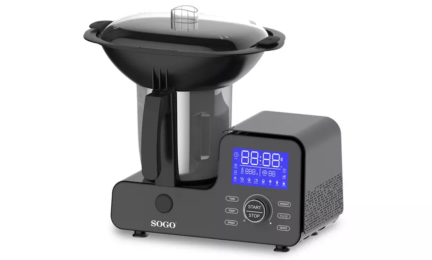 Image 3: Sogo-keukenmachine