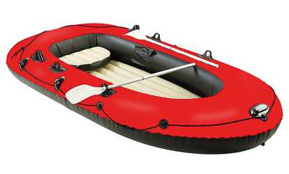 Speeron Komfort-Schlauchboot