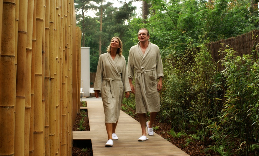 Image 4: Waardebon van € 100 aan een wellness-arrangement voor 2 personen