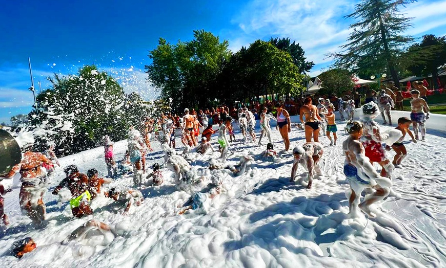 Image 7: Giornata a Desenzano al parco acquatico Le Ninfee del Garda