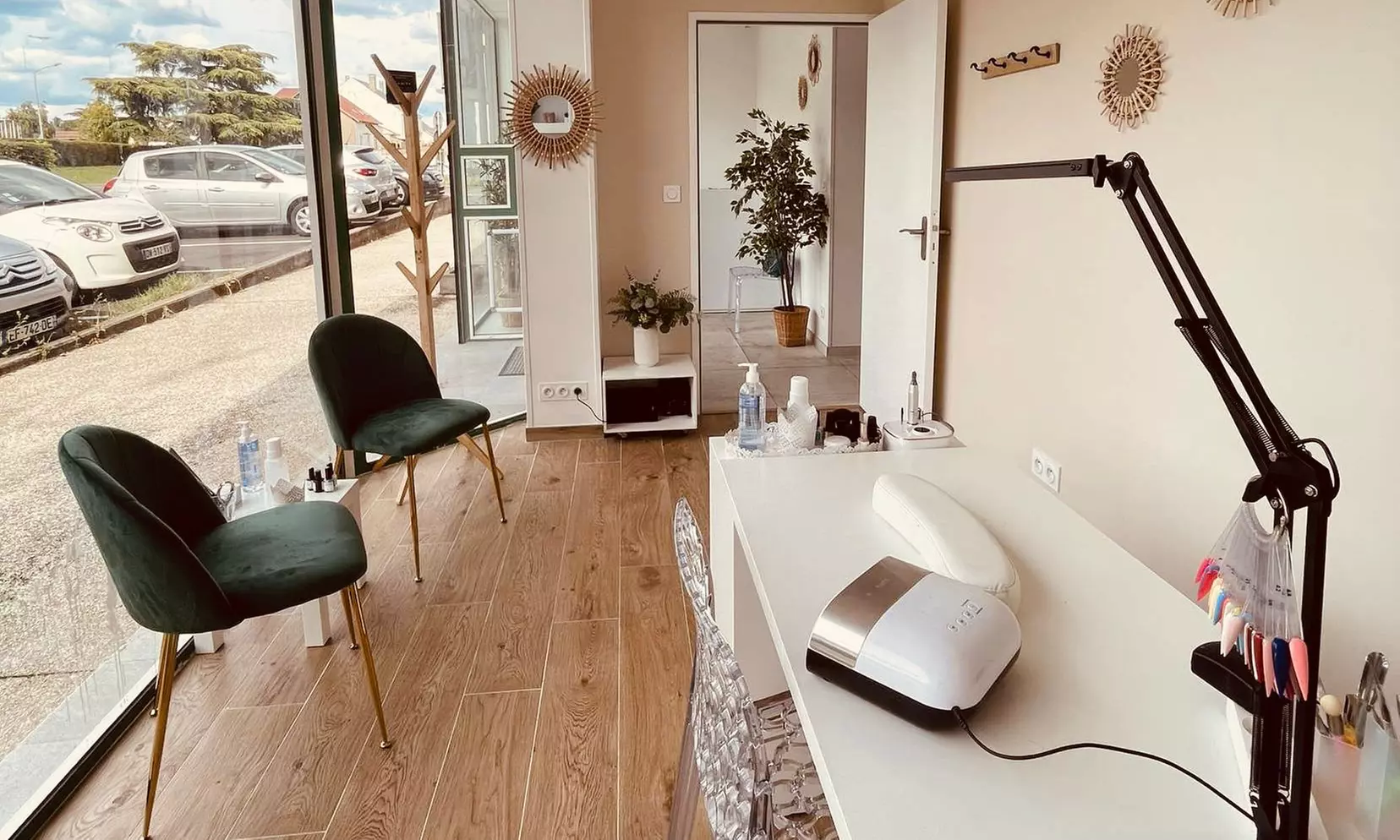 Soin du visage "Signature BAÏJA" ou "Exception" à Cocktail Beauté