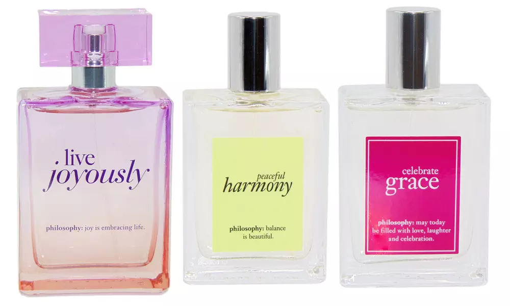 Philosophy Fragrances for Women. Multiple Sizes Available. - Primary Image