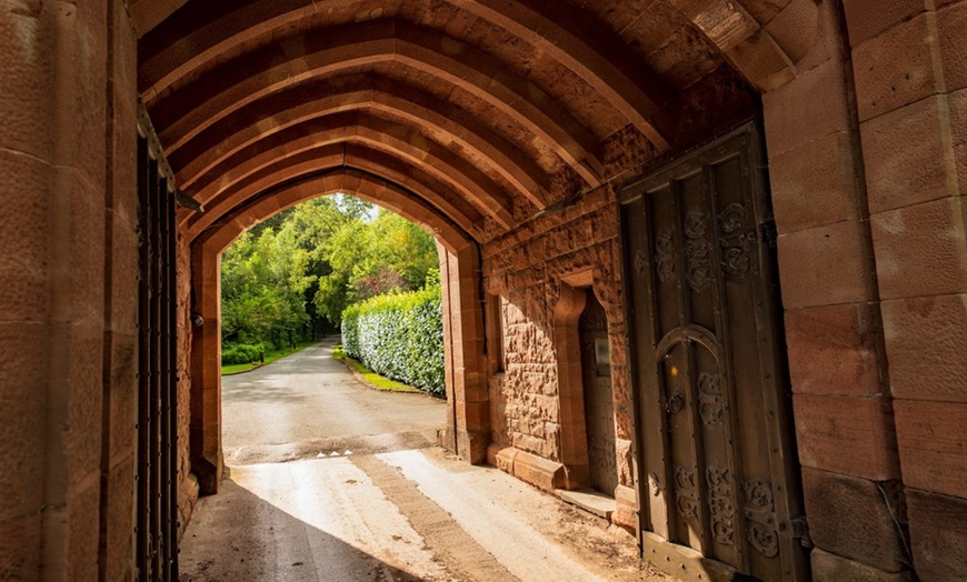 Image 15: Classic or Indulgent Afternoon Tea at Peckforton Castle