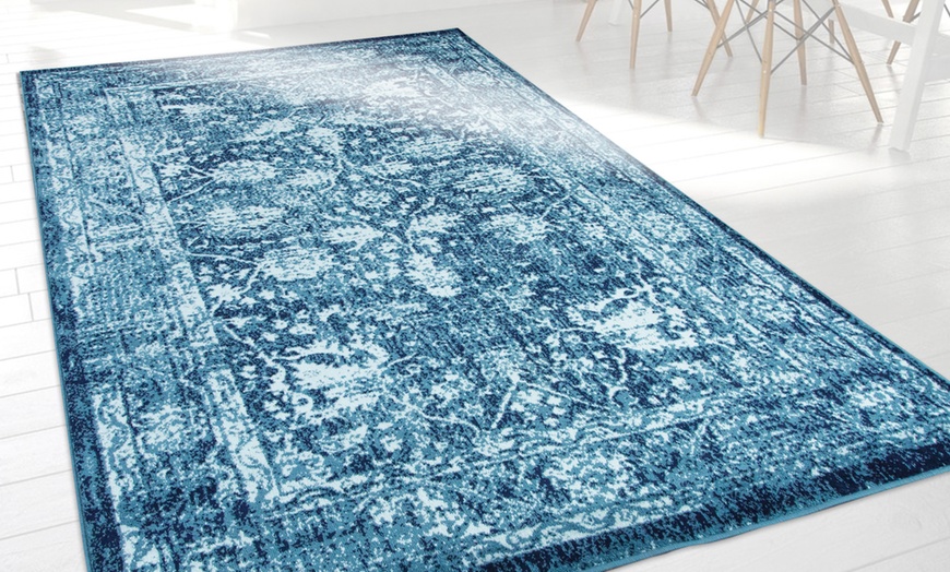 Image 25: A2Z Traditional Santorini Rug