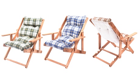 Poltrona reclinabile disponibile in 4 colori