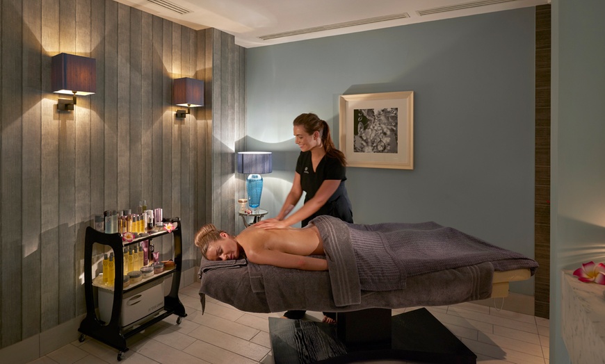 Image 8: Cheshire Stay with Spa Treatments