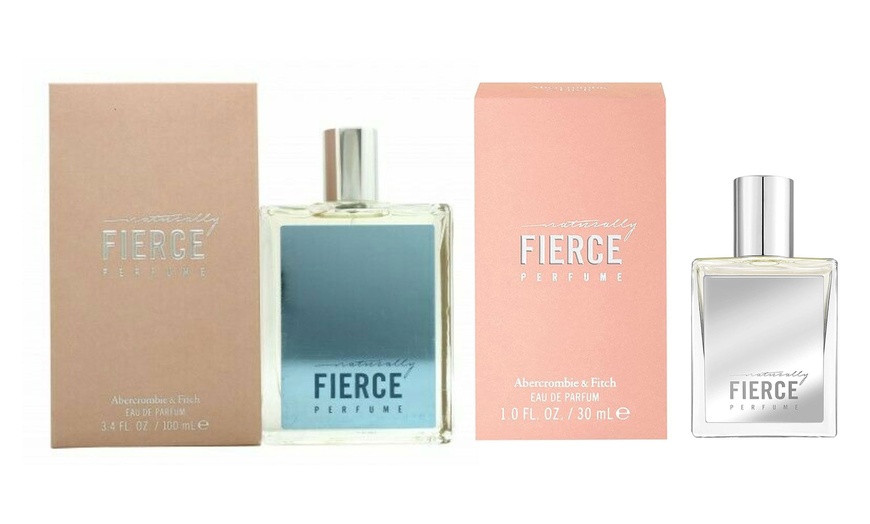 Image 1: Abercrombie & Fitch Naturally Fierce EDP Spray 