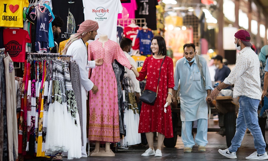 Image 16: Dubai Aladdin Tour: Souks, Creek, Old Dubai by Walks of Dubai