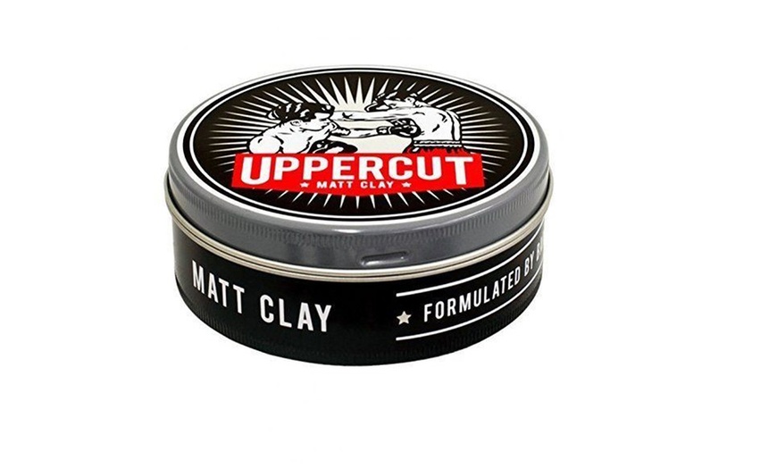 Image 4: Uppercut Deluxe Styling Products