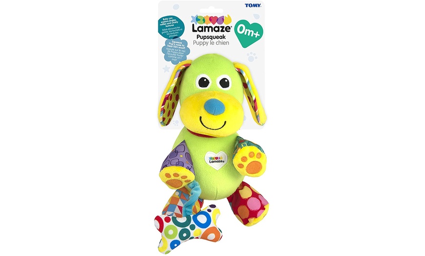 Image 2: Lamaze Plush Toy