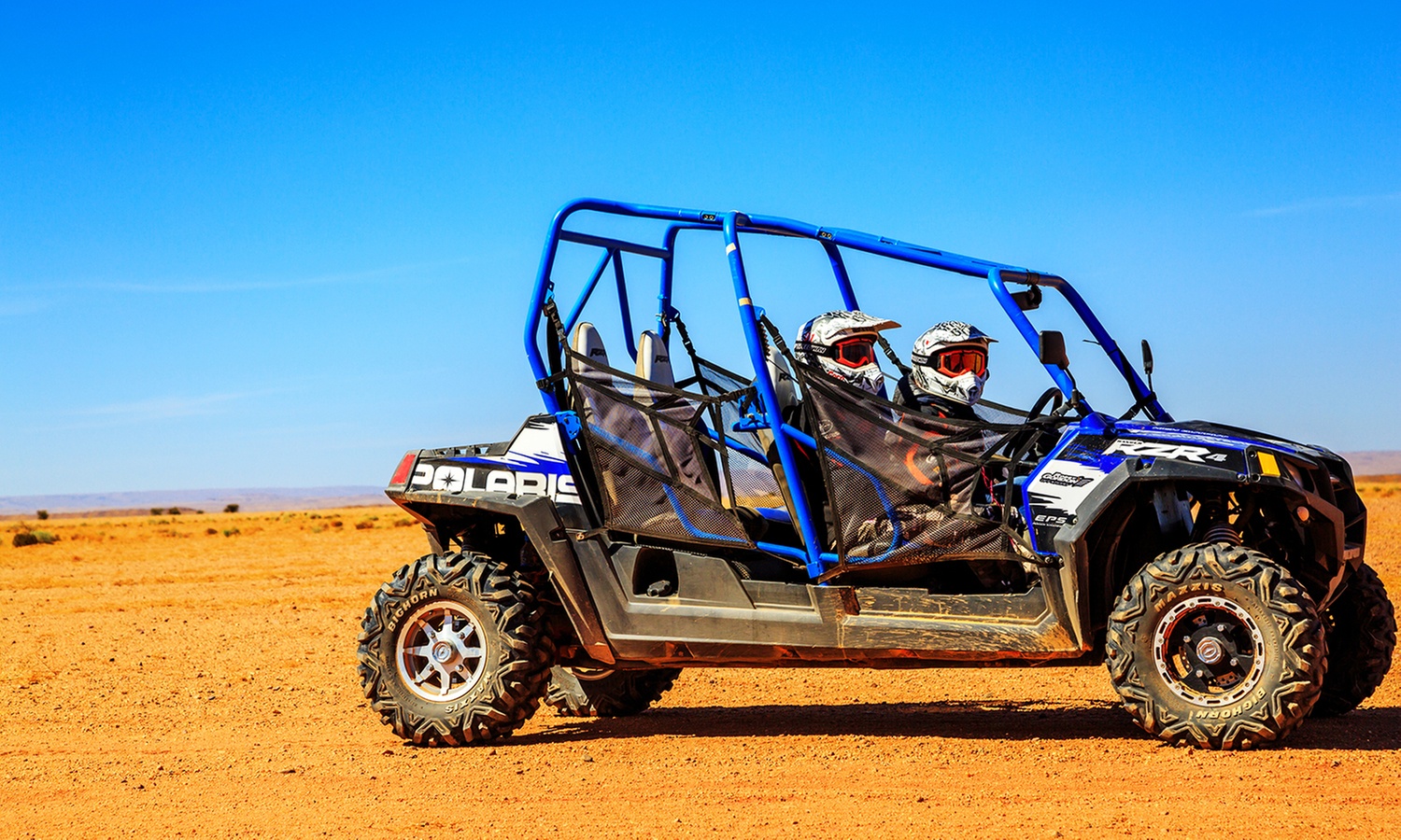 Dune Buggy Adventure – 2-Seater or 4-Seater Ride Experience