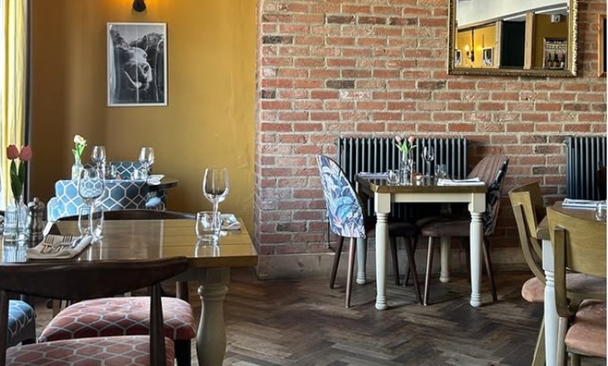 Image 9: Deluxe Steak Frites Experience for Two or Four with Optional Wine